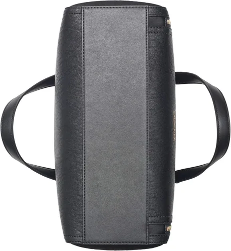 Vista 3 de Calvin Klein Reyna Novedad Satchel Combo Caramelo Talla única