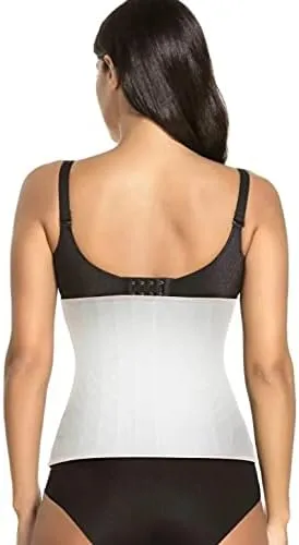 Vista 5 de Zen Zen - 25 huesos de acero de látex entrenador de cintura para mujer cintura corsé moldeador de cuerpo
