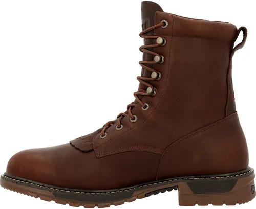 Vista 5 de ROCKY Botas altas hasta la rodilla Rkw0345 para hombre