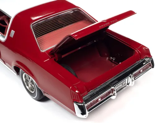 Vista 6 de American Muscle - 1969 Pontiac Grand Prix Hardtop (Royal Bobcat)