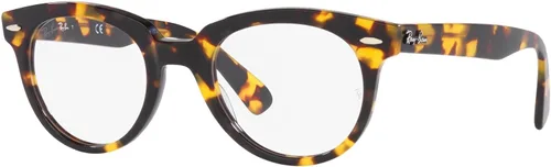 Vista 2 de Ray-Ban RX2199vf - Marco redondo para lentes recetados