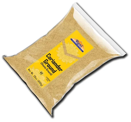 Vista 9 de Rani Polvo molido de cilantro (Dhania india) Especias 28 onzas (28.22 oz) ~ Todo natural Sin sal Vegano Sin colores Apto para gluten Sin
