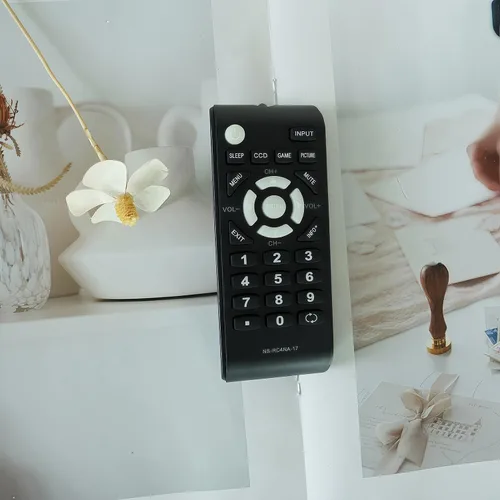 Vista 7 de Mando a distancia de repuesto compatible con Insignia TV NS-55D510NA17 NS-50D510NA17 NS-24D510NA17 NS-32D311NA17 NS-40D510NA17 NS-55D510NA17