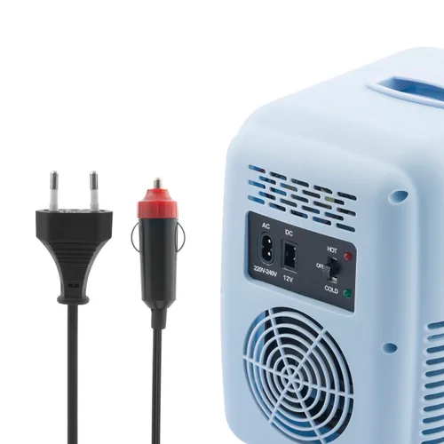 Vista 12 de Mini Nevera para Cosméticos Frecos InnovaGoods