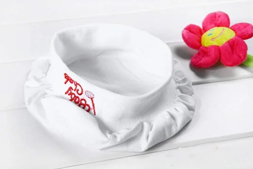 Vista 5 de stylesilove Conjunto de ropa unisex de 3 piezas de disfraz de chef de cocinero para bebé, pantalones y sombrero