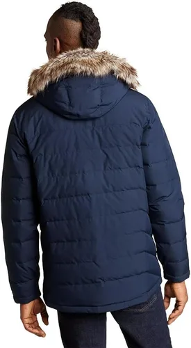 Vista 2 de Eddie Bauer Parka Boundary Pass Down para hombre