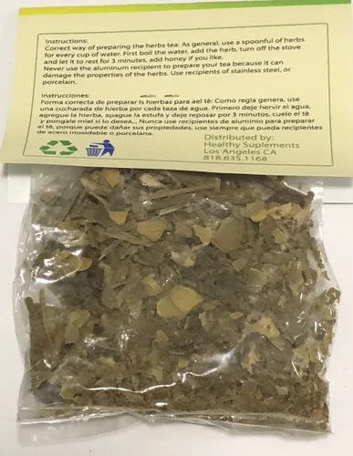 Vista 2 de Muerdago 1 OZ