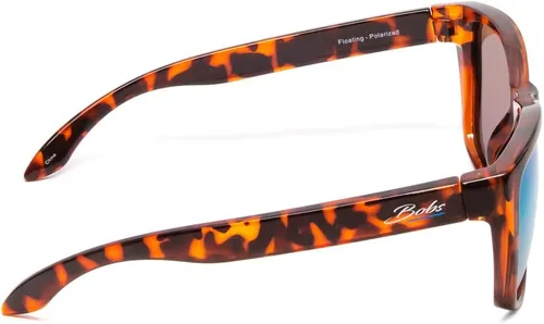 Vista 3 de Coyote FP-26 - Gafas de sol flotantes polarizadas cuadradas para hombres/mujeres, protección UV, flotante, pesca, barco, natación, 2.244 in, Marco