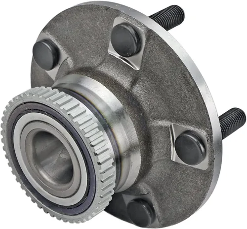 Vista 5 de Pair 2 Rear Wheel Hub and Bearing Assembly for 1999-2002 Daewoo Leganza