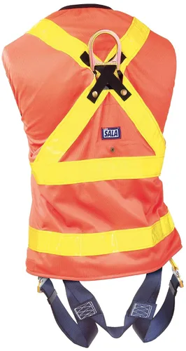 Vista 5 de 3M DBI-Sala Delta Vest Hi-Vis Reflectante Chaleco Arnés 1111580, Universal, 1 Ea