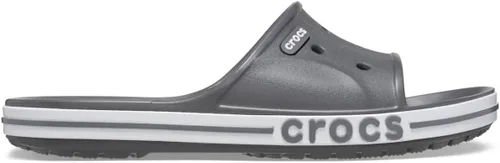 Vista 14 de Crocs - Sandalias unisex para adultos Bayaband Slide Azufre (Sulphur)