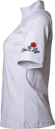 Vista 2 de Anni Lyn Sportswear Camisa de manga corta Elegance para mujer