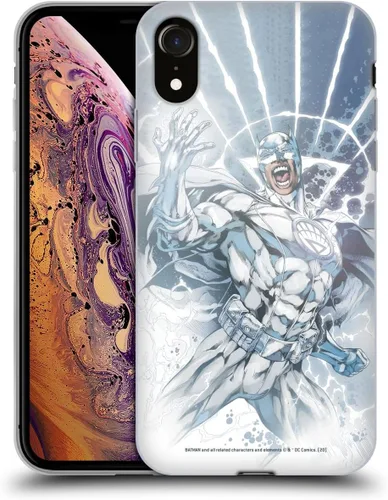 Vista 290 de Head Case Designs Funda de gel suave con licencia oficial de Batman DC Comics Hush Catwoman icónica de cómic, compatible con Apple iPhone 11 Pro Max