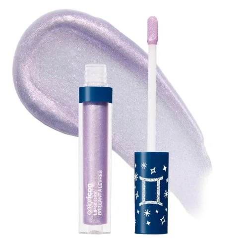 Vista 13 de wet n wild Color Icon Brillo de Labios Aquarius (681A)