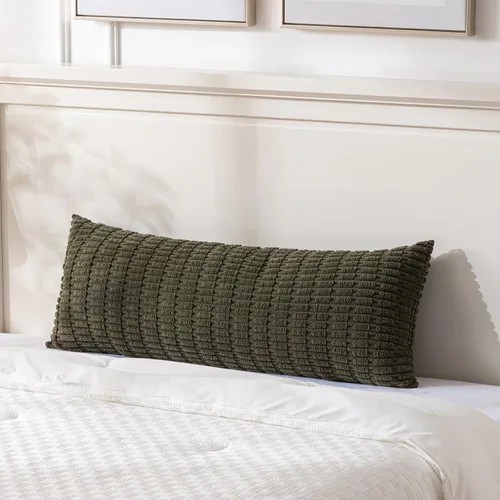 Vista 22 de Fancy Homi - Fundas decorativas para cojines, 18 x 18 pulgadas, para sala, sofá o cama, decoración rural, estilo bohemio, funda de cojín cuadrada