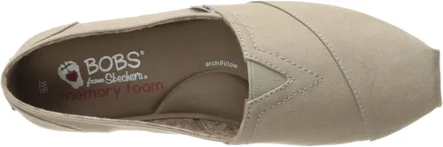 Vista 5 de Skechers Women's Peace and Love Ballet Flat