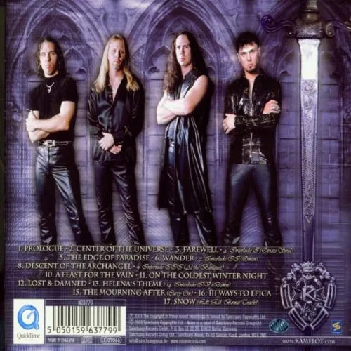 Vista 2 de Epica + 1 (Ltd)
