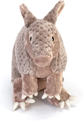 Vista 2 de Wild Republic Armadillo - Peluche de peluche, regalo para niños, 12 pulgadas