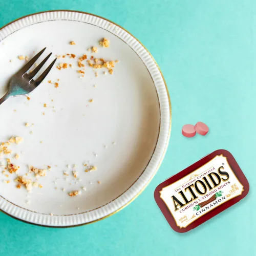 Vista 5 de ALTOIDS - Mentas de canela, mentas de aliento, mentas de viaje, paquete