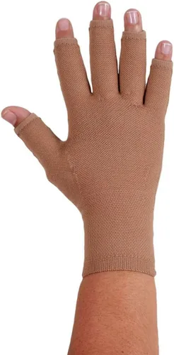 Vista 8 de mediven Harmony Seamless Lymphedema Compression Glove 30-40 mmHg for Men & Women