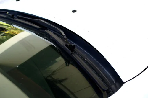 Vista 4 de wbu-24 – 22 múltiples adaptador Bracketless Parabrisas Limpiaparabrisas, 24" (600 mm) Driver Side & 22" (550 mm) Passenger Side, Conjunto de 2