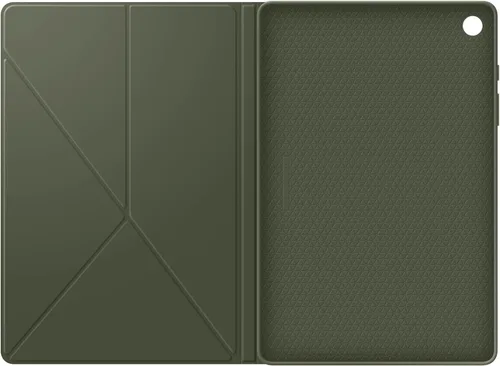Vista 3 de SAMSUNG Funda tipo libro para Galaxy Tab A9+, estuche protector para tablet, soporte plegable con modos paisaje y retrato, protección contra golpes