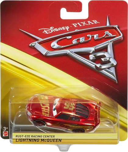 Vista 6 de Coches de la serie Rayo McQueen