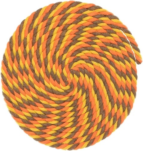 Vista 8 de West Coast Paracord - Cuerda de algodón natural trenzada de 3 hebras, 1/4, 1/2, 5/8, 3/4, y 1 pulgada de diámetro, 10, 25, 50, 100 pies Backwoods