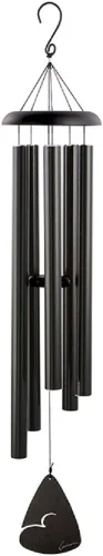Vista 12 de Carson Home Accents Signature Series Campanillas de bronce de 30 pulgadas