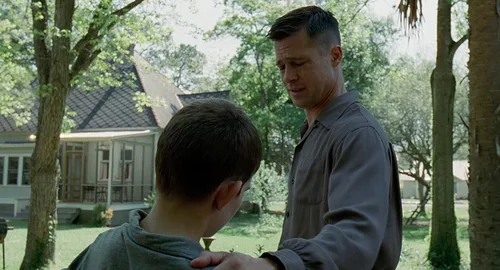 Vista 2 de The Tree of Life The Criterion Collection DVD