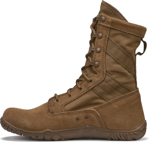 Vista 3 de TACTICAL RESEARCH TR Mini-Mil TR105 Botas de combate minimalistas para hombre