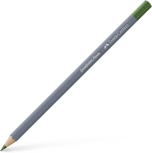 Vista 36 de Goldfaber Lápiz Acuarela Aqua - 105 Amarillo Cadmio Limón