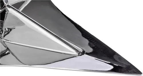 Vista 15 de Ancla Epsilon de acero inoxidable Lewmar para barcos eléctricos y veleros