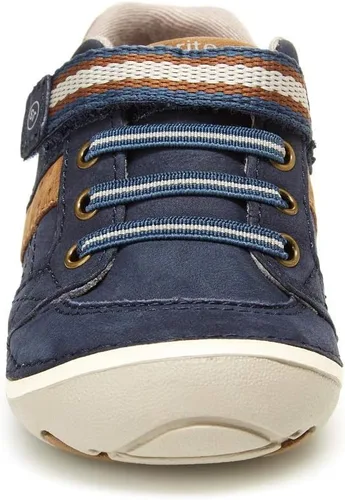 Vista 5 de Stride Rite Tenis unisex SRT Soft Motion Artie para niños