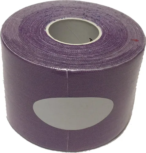 Vista 2 de Therapist's Choice® Cinta de kinesiología en rollo individual (beige)