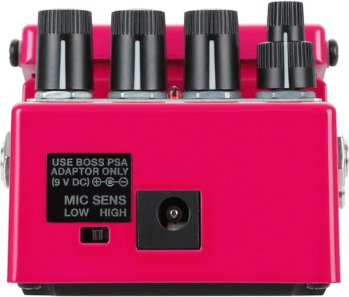 Vista 3 de Pedal de efectos Boss VO-1 Vocoder