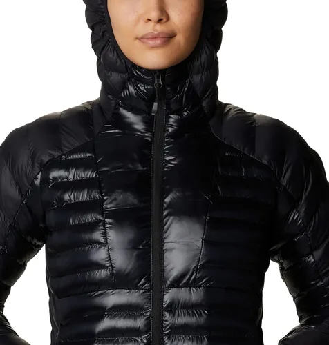 Vista 4 de Columbia Chaqueta con capucha Labyrinth Loop para mujer