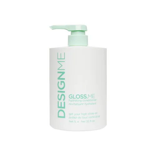 Vista 10 de GLOSS.ME Hydrating Conditioner by DESIGNME