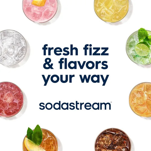 Vista 10 de SodaStream Mug Root Beer - Mezcla para bebida (440ml, paquete de 4)