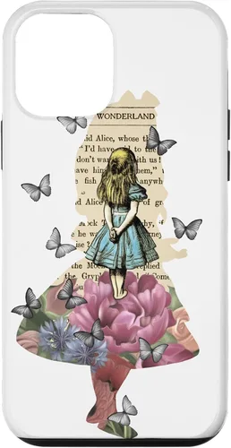 Vista 16 de Alicia en el País de las Maravillas Magical Garden - Funda para iPhone 17