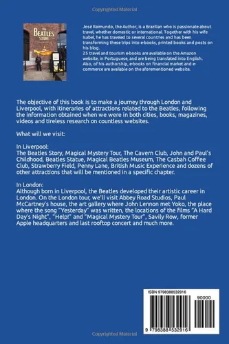 Vista 2 de The Beatles - Liverpool & London Travel and Tourism Guide