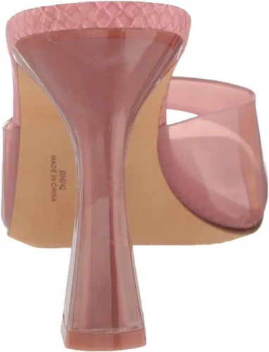 Vista 3 de Vince Camuto Sandalias de vestir Rendivi Lucite para mujer