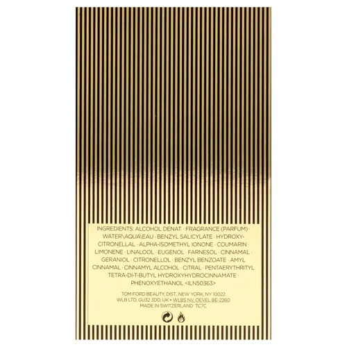 Vista 5 de Tom Ford Tom Ford Noir Extreme Parfum Spray Hombre 3.4 oz