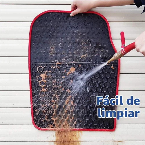 Vista 5 de Alfombrillas de coche personalizadas para Chevrolet Cruze 2011, 2012, 2013, 2014, 2015/2016, Cruze Limited, sin olor, lavable, de goma resistente