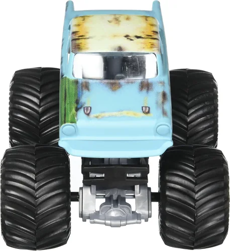 Vista 3 de HOT WHEELS Vehículo MONSTER JAM AVENGER