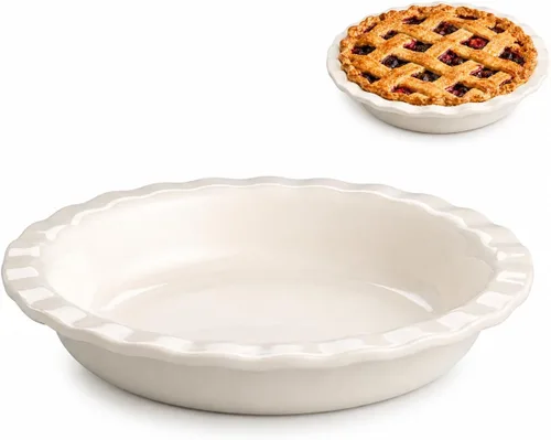 Vista 10 de Mrs. Anderson's Baking Bandeja antiadherente para atrapar pasteles, acero al carbono con revestimiento antiadherente de primera calidad, sin PFOA ni