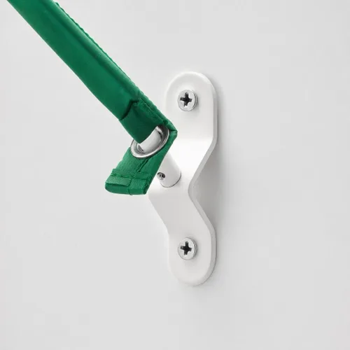 Vista 3 de IKEA 403.384.05 Toldo para cama de niños Verde, Poliéster