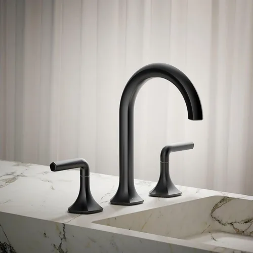 Vista 63 de KOHLER K- 27010-4-BV Occasion™ - Manijas de palanca color bronce cepillado vibrante