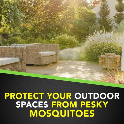Vista 4 de Raid Yard Guard - Nebulizador para mosquitos, 16 onzas (paquete de 10)