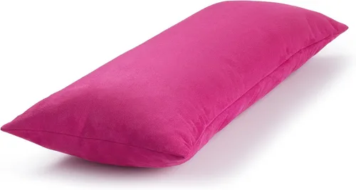 Vista 10 de Aiking Home Collection Creative Luxury - Funda de almohada decorativa de gamuza sintética, 12 x 18 pulgadas, color turquesa